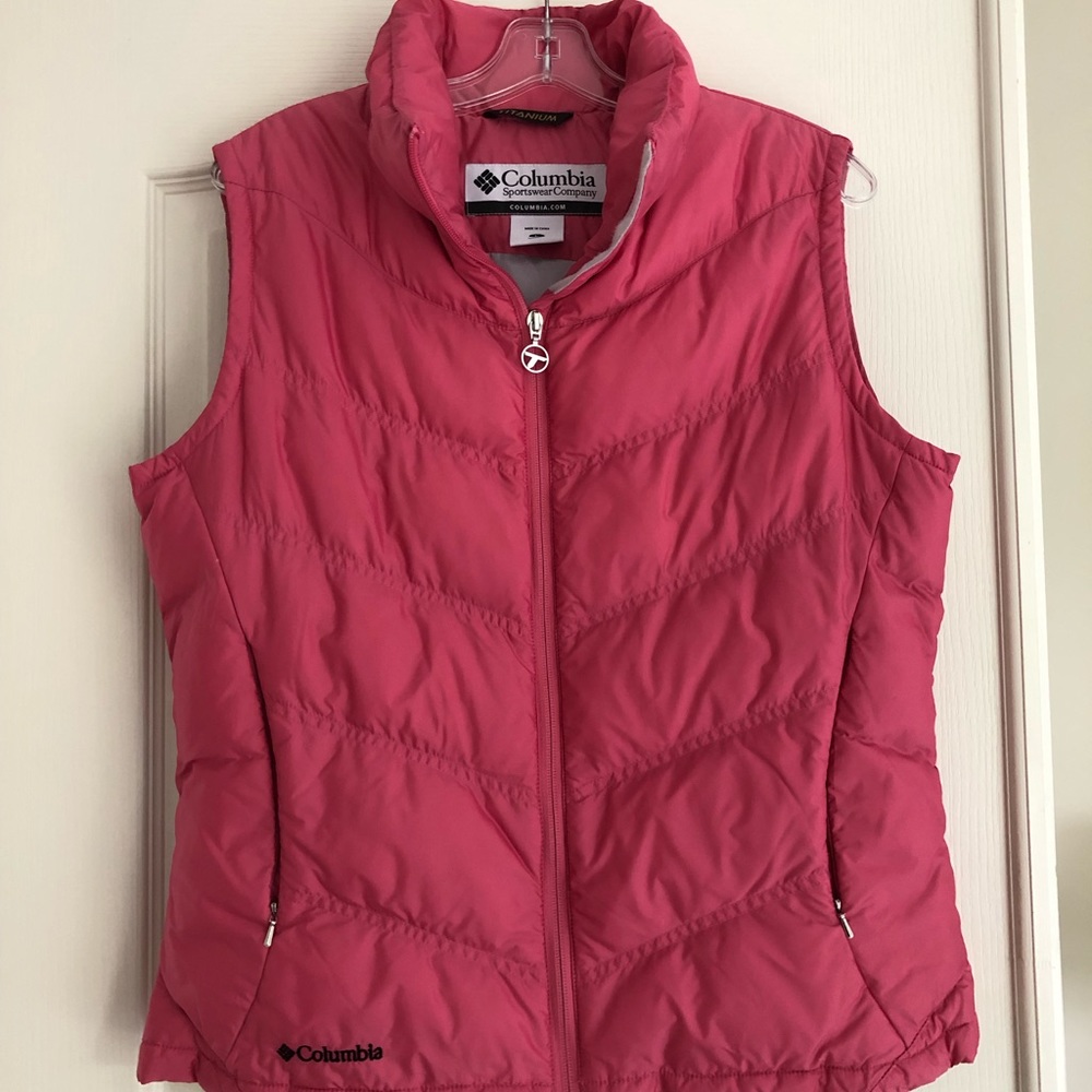 Columbia Titanium Vest